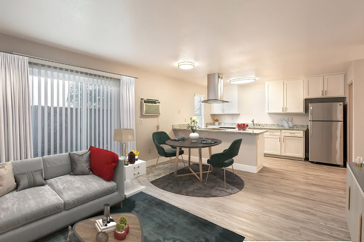 Sierra Sunset Apartments